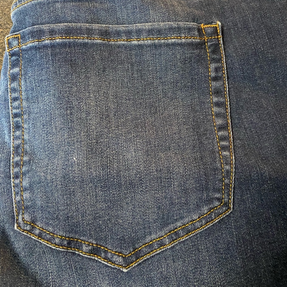 Lane Bryant denim shorts